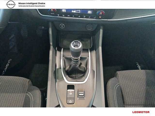 Nissan Nuevo Qashqai NUEVO QASHQAI DIG-140 CV MHEV  ACENTA
