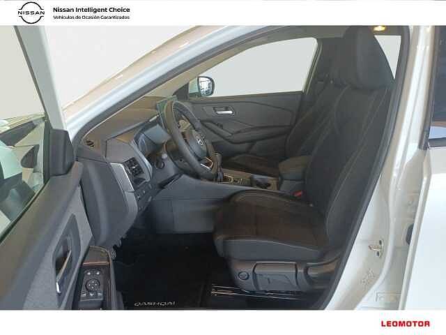 Nissan Nuevo Qashqai NUEVO QASHQAI DIG-140 CV MHEV  ACENTA