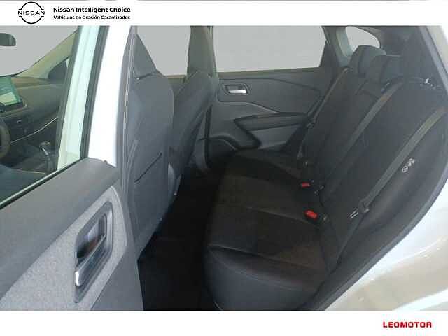 Nissan Nuevo Qashqai NUEVO QASHQAI DIG-140 CV MHEV  ACENTA
