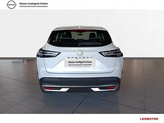 Nissan Nuevo Qashqai NUEVO QASHQAI DIG-140 CV MHEV  ACENTA