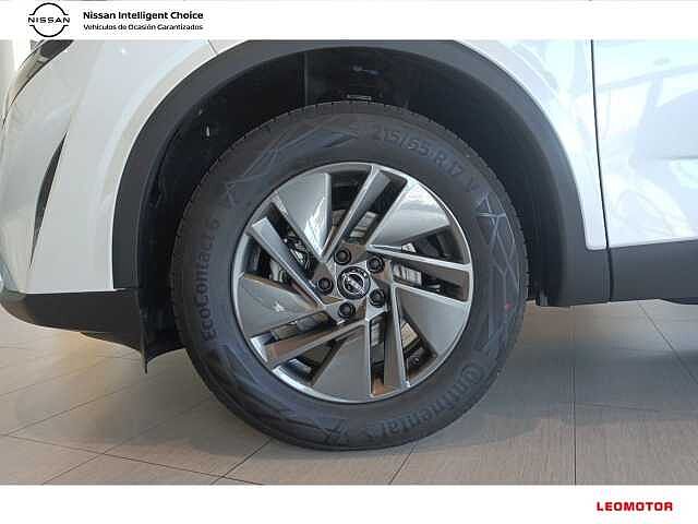 Nissan Nuevo Qashqai NUEVO QASHQAI DIG-140 CV MHEV  ACENTA