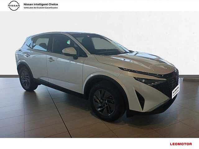 Nissan Nuevo Qashqai NUEVO QASHQAI DIG-140 CV MHEV  ACENTA