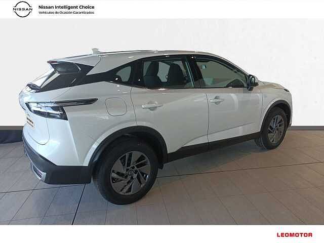 Nissan Nuevo Qashqai NUEVO QASHQAI DIG-140 CV MHEV  ACENTA