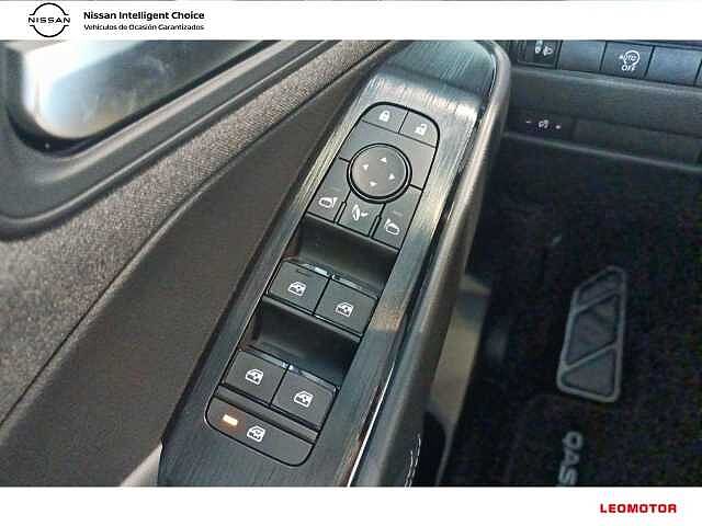 Nissan Nuevo Qashqai NUEVO QASHQAI DIG-140 CV MHEV  ACENTA