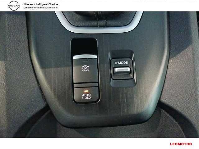 Nissan Nuevo Qashqai NUEVO QASHQAI DIG-140 CV MHEV  ACENTA