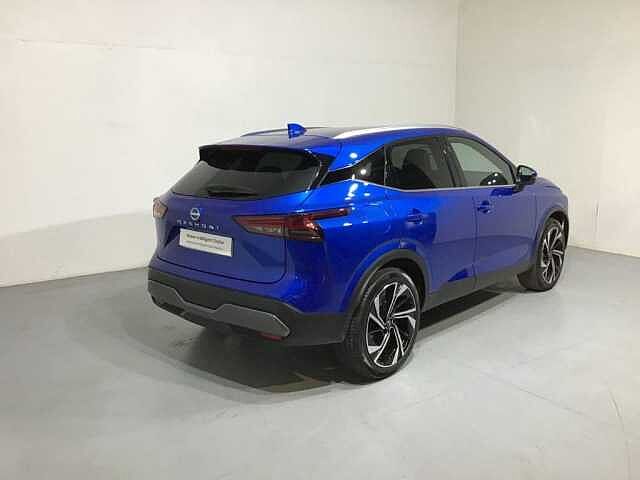 Nissan QASHQAI 1.3DIG-T TEKNA+ 160CV 2WD CVT MHEV E6D-F QASHQAI 1.3DIG-T TEKNA+ 160CV 2WD CVT MHEV E6D-F