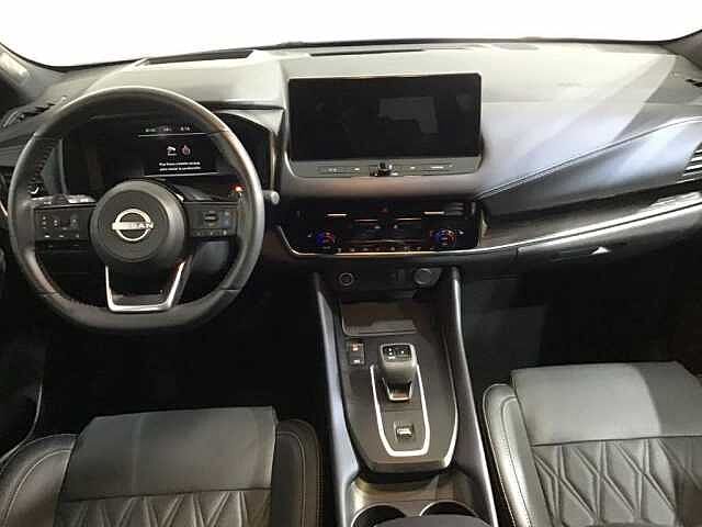 Nissan QASHQAI 1.3DIG-T TEKNA+ 160CV 2WD CVT MHEV E6D-F QASHQAI 1.3DIG-T TEKNA+ 160CV 2WD CVT MHEV E6D-F