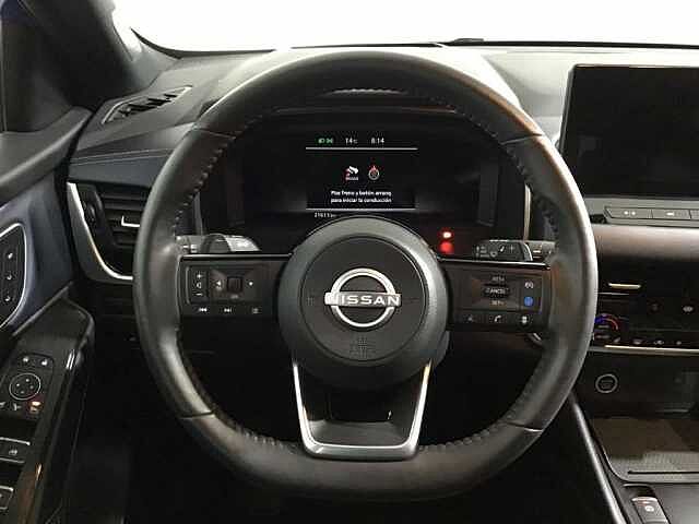 Nissan QASHQAI 1.3DIG-T TEKNA+ 160CV 2WD CVT MHEV E6D-F QASHQAI 1.3DIG-T TEKNA+ 160CV 2WD CVT MHEV E6D-F