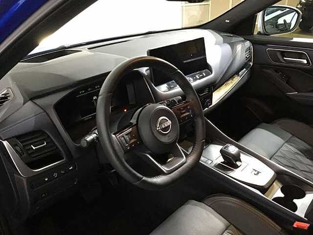 Nissan QASHQAI 1.3DIG-T TEKNA+ 160CV 2WD CVT MHEV E6D-F QASHQAI 1.3DIG-T TEKNA+ 160CV 2WD CVT MHEV E6D-F