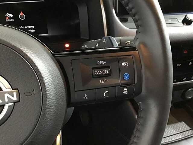 Nissan QASHQAI 1.3DIG-T TEKNA+ 160CV 2WD CVT MHEV E6D-F QASHQAI 1.3DIG-T TEKNA+ 160CV 2WD CVT MHEV E6D-F