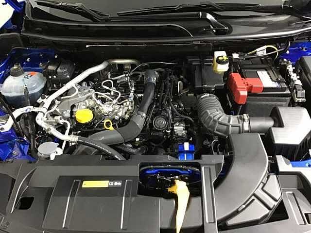 Nissan QASHQAI 1.3DIG-T TEKNA+ 160CV 2WD CVT MHEV E6D-F QASHQAI 1.3DIG-T TEKNA+ 160CV 2WD CVT MHEV E6D-F