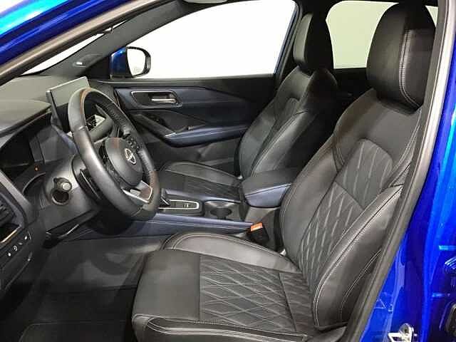 Nissan QASHQAI 1.3DIG-T TEKNA+ 160CV 2WD CVT MHEV E6D-F QASHQAI 1.3DIG-T TEKNA+ 160CV 2WD CVT MHEV E6D-F