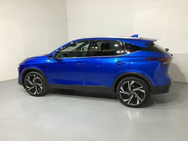 Nissan QASHQAI 1.3DIG-T TEKNA+ 160CV 2WD CVT MHEV E6D-F QASHQAI 1.3DIG-T TEKNA+ 160CV 2WD CVT MHEV E6D-F
