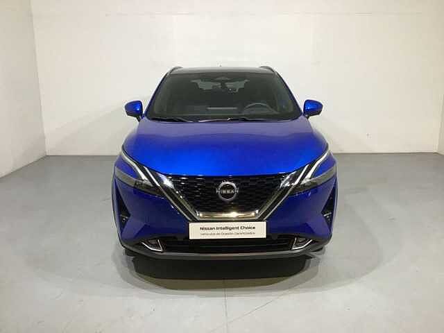 Nissan QASHQAI 1.3DIG-T TEKNA+ 160CV 2WD CVT MHEV E6D-F QASHQAI 1.3DIG-T TEKNA+ 160CV 2WD CVT MHEV E6D-F