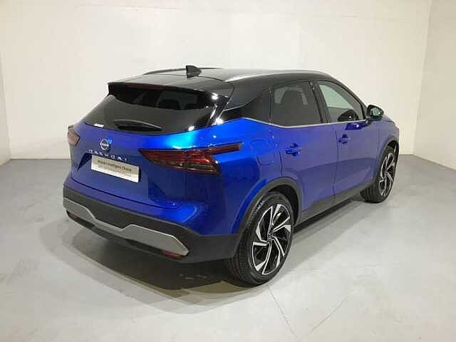 Nissan QASHQAI 1.3DIG-T TEKNA+ 160CV 2WD CVT MHEV E6D-F QASHQAI 1.3DIG-T TEKNA+ 160CV 2WD CVT MHEV E6D-F