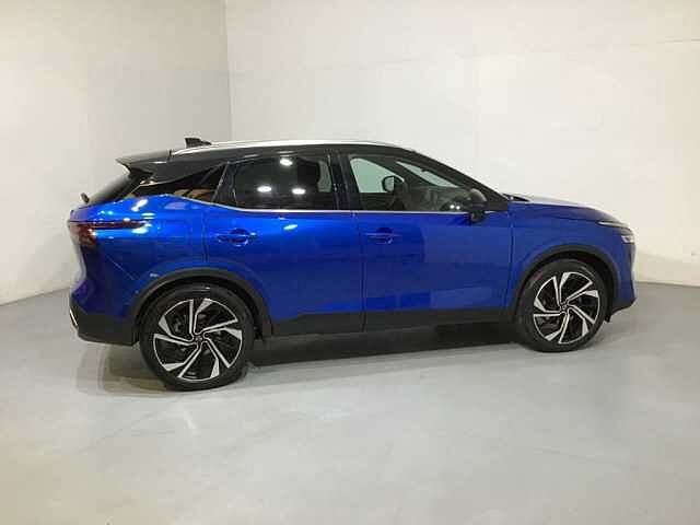 Nissan QASHQAI 1.3DIG-T TEKNA+ 160CV 2WD CVT MHEV E6D-F QASHQAI 1.3DIG-T TEKNA+ 160CV 2WD CVT MHEV E6D-F