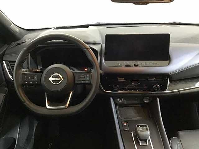 Nissan QASHQAI 1.3DIG-T TEKNA+ 160CV 2WD CVT MHEV E6D-F QASHQAI 1.3DIG-T TEKNA+ 160CV 2WD CVT MHEV E6D-F