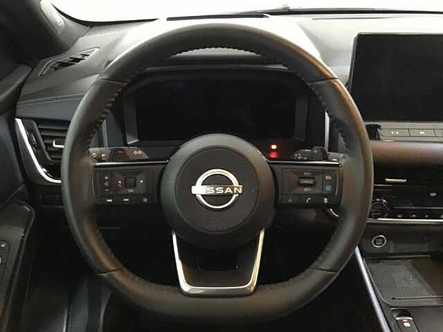 Nissan QASHQAI 1.3DIG-T TEKNA+ 160CV 2WD CVT MHEV E6D-F QASHQAI 1.3DIG-T TEKNA+ 160CV 2WD CVT MHEV E6D-F