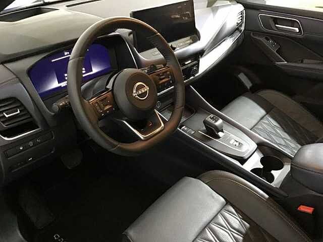 Nissan QASHQAI 1.3DIG-T TEKNA+ 160CV 2WD CVT MHEV E6D-F QASHQAI 1.3DIG-T TEKNA+ 160CV 2WD CVT MHEV E6D-F
