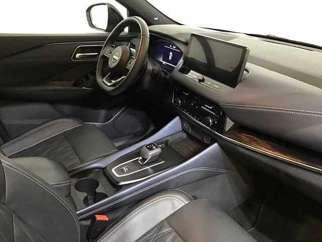 Nissan QASHQAI 1.3DIG-T TEKNA+ 160CV 2WD CVT MHEV E6D-F QASHQAI 1.3DIG-T TEKNA+ 160CV 2WD CVT MHEV E6D-F