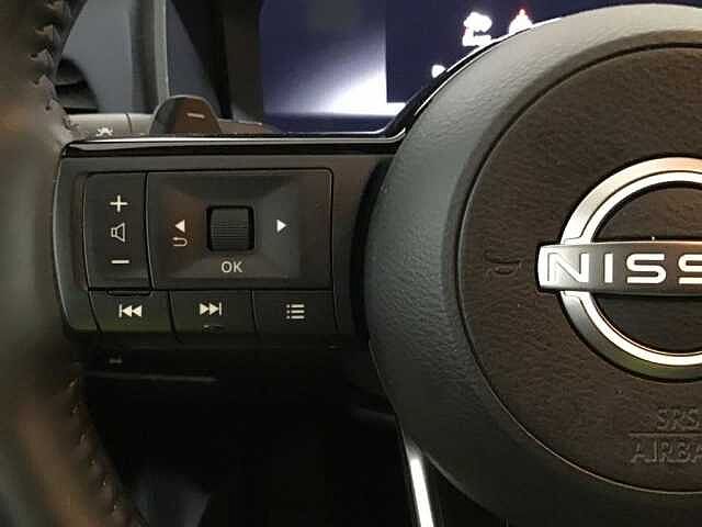 Nissan QASHQAI 1.3DIG-T TEKNA+ 160CV 2WD CVT MHEV E6D-F QASHQAI 1.3DIG-T TEKNA+ 160CV 2WD CVT MHEV E6D-F