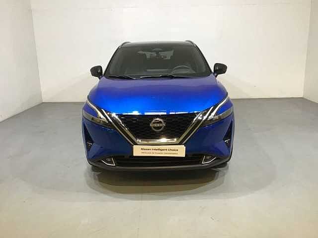 Nissan QASHQAI 1.3DIG-T TEKNA+ 160CV 2WD CVT MHEV E6D-F QASHQAI 1.3DIG-T TEKNA+ 160CV 2WD CVT MHEV E6D-F