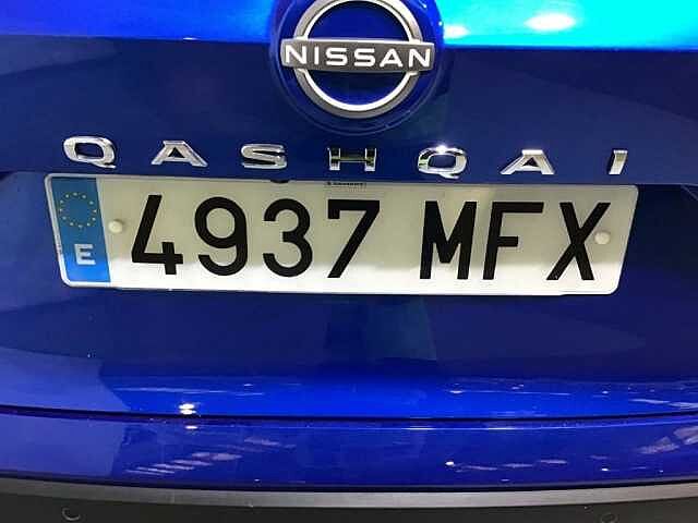 Nissan QASHQAI 1.3DIG-T TEKNA+ 160CV 2WD CVT MHEV E6D-F QASHQAI 1.3DIG-T TEKNA+ 160CV 2WD CVT MHEV E6D-F