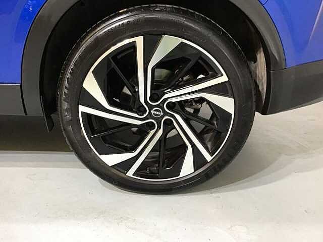 Nissan QASHQAI 1.3DIG-T TEKNA+ 160CV 2WD CVT MHEV E6D-F QASHQAI 1.3DIG-T TEKNA+ 160CV 2WD CVT MHEV E6D-F