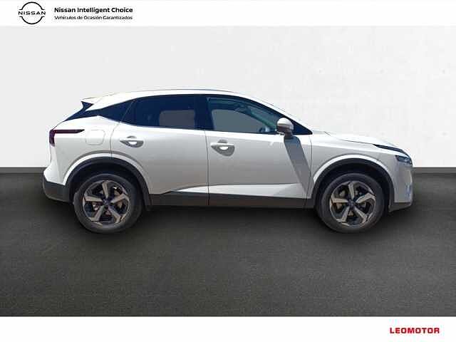 Nissan Qashqai Qashqai MHEV N-Connecta 2021