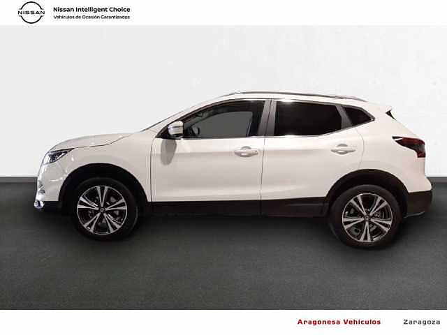 Nissan Qashqai Qashqai N-Connecta (EURO 6d-TEMP) 2018