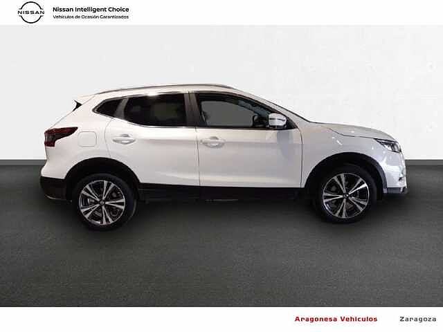 Nissan Qashqai Qashqai N-Connecta (EURO 6d-TEMP) 2018