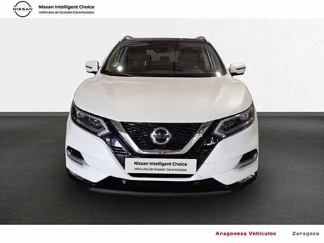Nissan Qashqai Qashqai N-Connecta (EURO 6d-TEMP) 2018