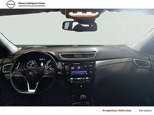 Nissan Qashqai Qashqai N-Connecta (EURO 6d-TEMP) 2018