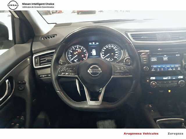 Nissan Qashqai Qashqai N-Connecta (EURO 6d-TEMP) 2018