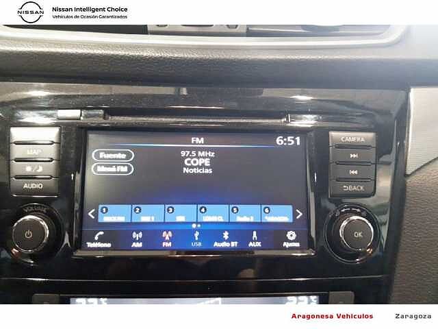 Nissan Qashqai Qashqai N-Connecta (EURO 6d-TEMP) 2018