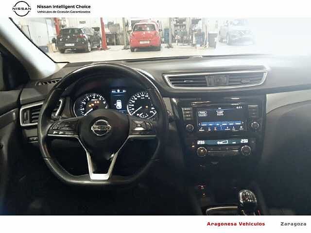 Nissan Qashqai Qashqai N-Connecta (EURO 6d-TEMP) 2018