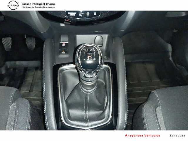 Nissan Qashqai Qashqai N-Connecta (EURO 6d-TEMP) 2018