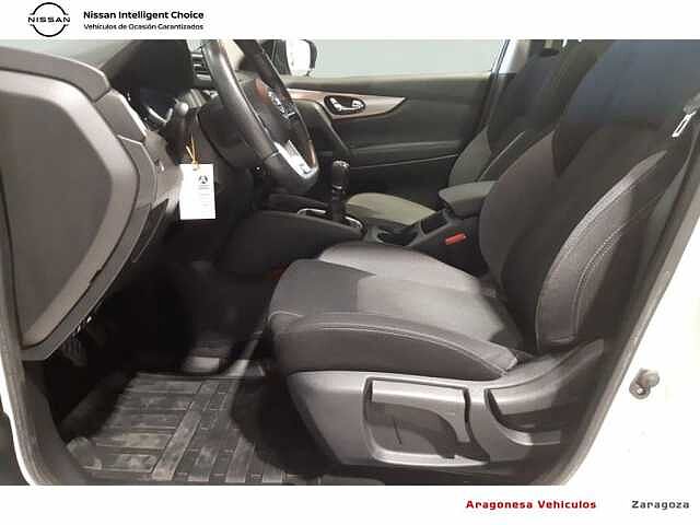 Nissan Qashqai Qashqai N-Connecta (EURO 6d-TEMP) 2018
