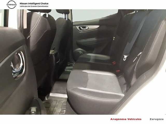 Nissan Qashqai Qashqai N-Connecta (EURO 6d-TEMP) 2018