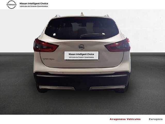 Nissan Qashqai Qashqai N-Connecta (EURO 6d-TEMP) 2018