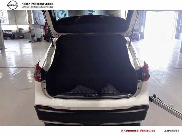 Nissan Qashqai Qashqai N-Connecta (EURO 6d-TEMP) 2018