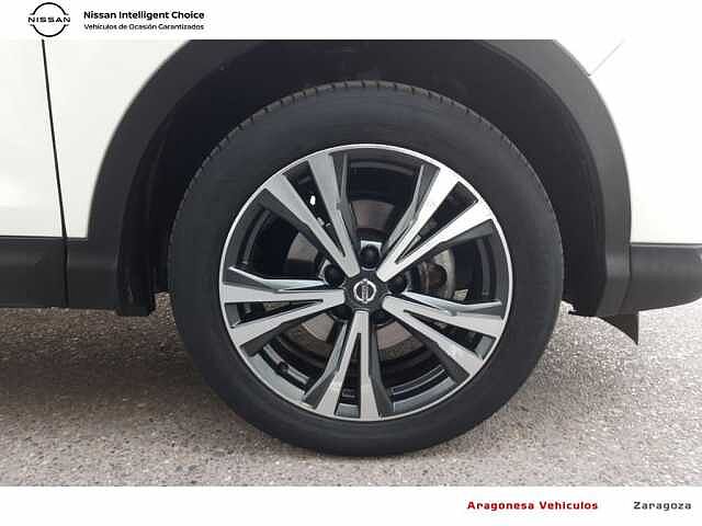 Nissan Qashqai Qashqai N-Connecta (EURO 6d-TEMP) 2018