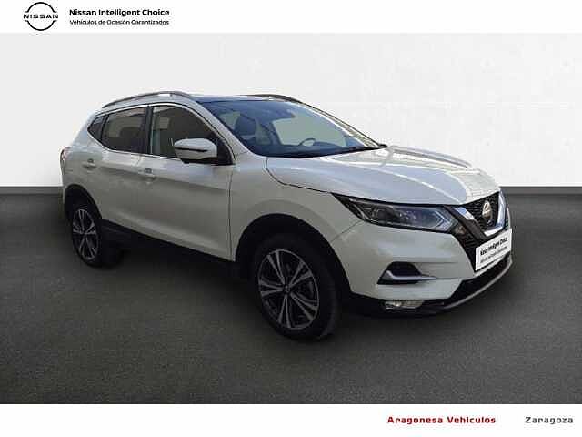 Nissan Qashqai Qashqai N-Connecta (EURO 6d-TEMP) 2018