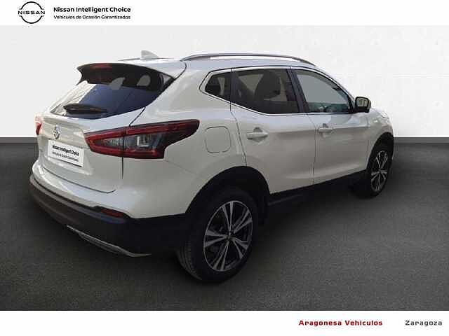Nissan Qashqai Qashqai N-Connecta (EURO 6d-TEMP) 2018