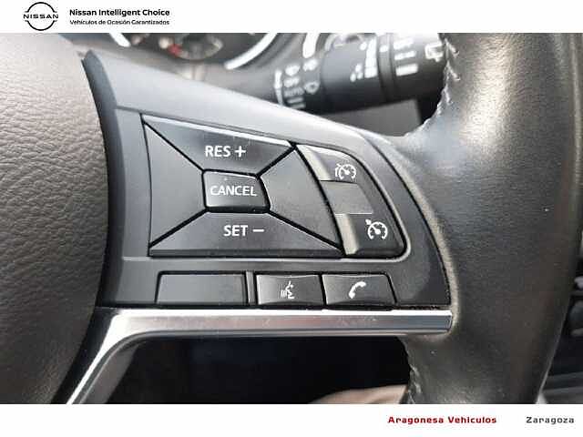 Nissan Qashqai Qashqai N-Connecta (EURO 6d-TEMP) 2018