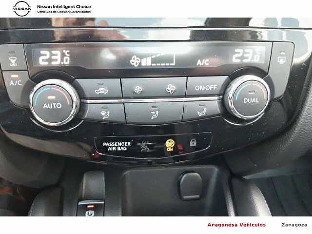 Nissan Qashqai Qashqai N-Connecta (EURO 6d-TEMP) 2018