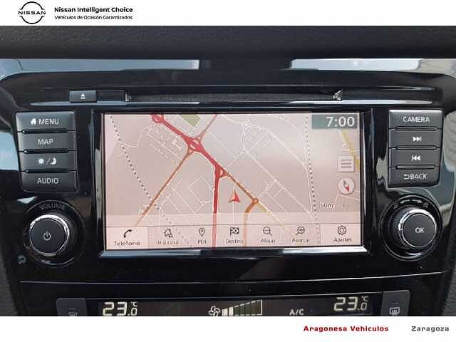 Nissan Qashqai Qashqai N-Connecta (EURO 6d-TEMP) 2018