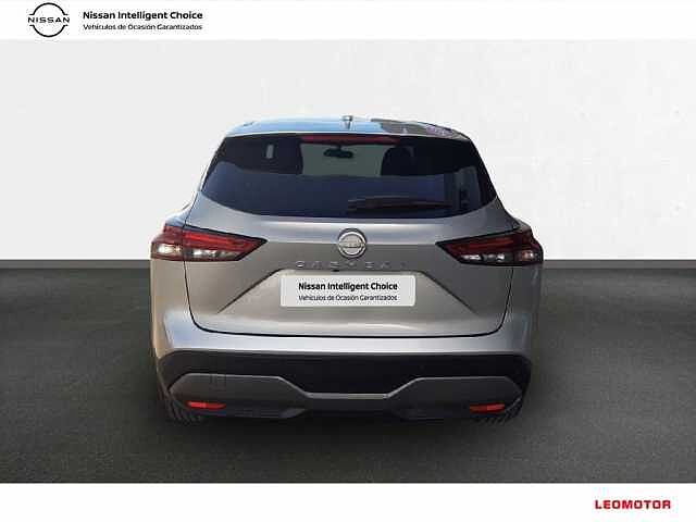 Nissan QASHQAI 1.3DIG-T N-CONNECTA 160CV 2WD CVT MHEV E6D-F QASHQAI 1.3DIG-T N-CONNECTA 160CV 2WD CVT MHEV E6D-F