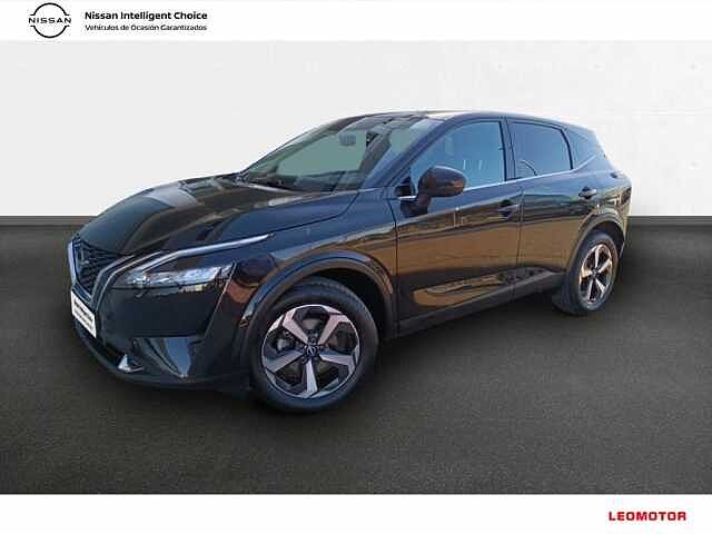 Nissan QASHQAI 1.3DIG-T 140CV N-CONNECTA 2WD MT MHEV E6D-F QASHQAI 1.3DIG-T 140CV N-CONNECTA 2WD MT MHEV E6D-F