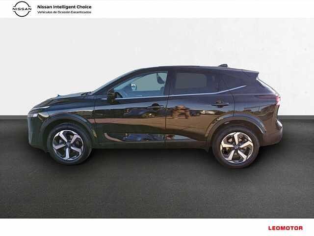 Nissan QASHQAI 1.3DIG-T 140CV N-CONNECTA 2WD MT MHEV E6D-F QASHQAI 1.3DIG-T 140CV N-CONNECTA 2WD MT MHEV E6D-F